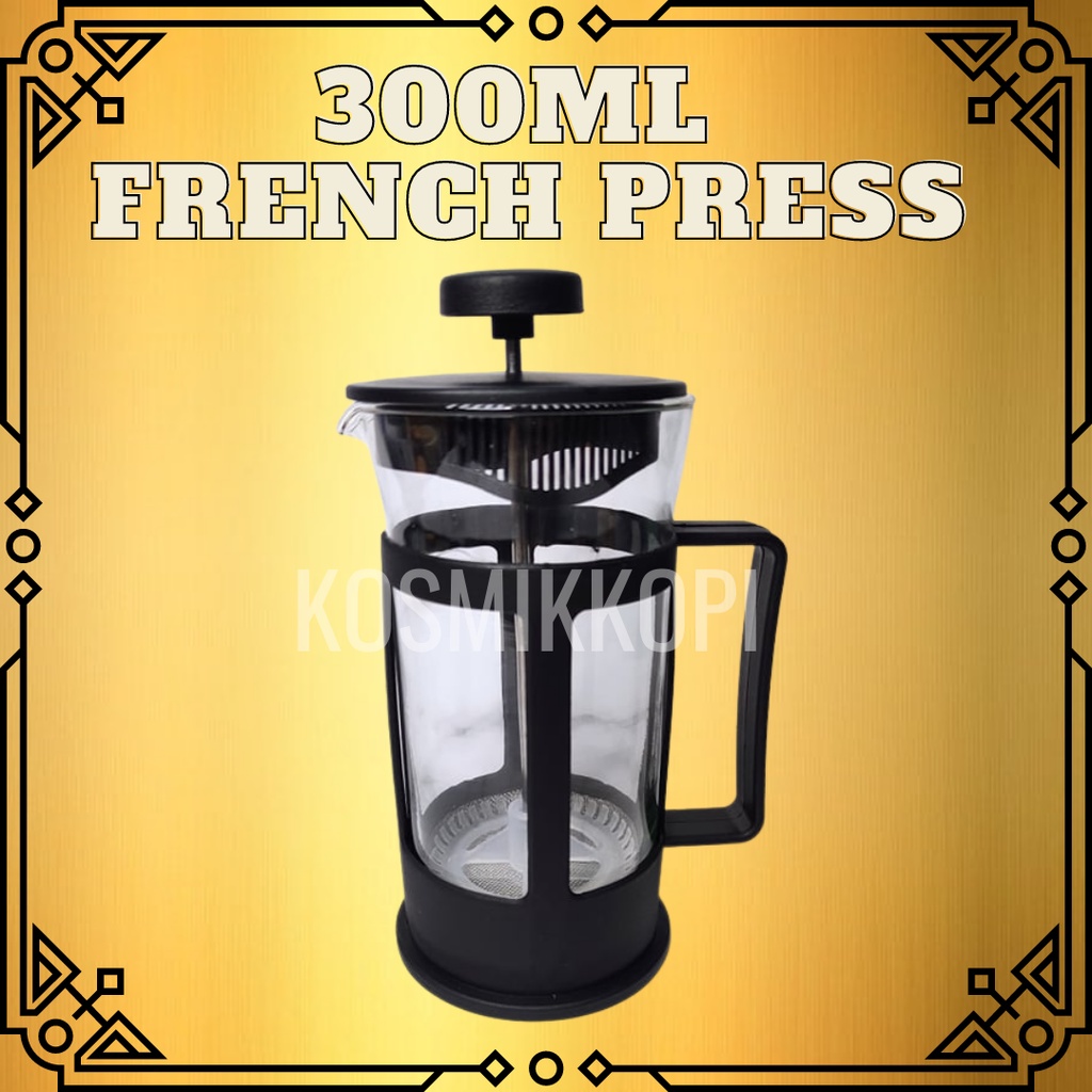 COFFEE FRENCH PRESS 300ML Shopee Philippines