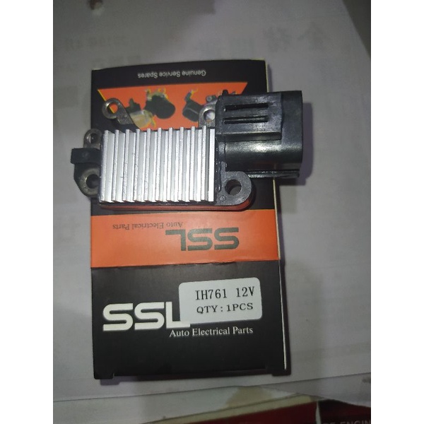 nissan ic alternator 12volts IH761 SSL Shopee Philippines