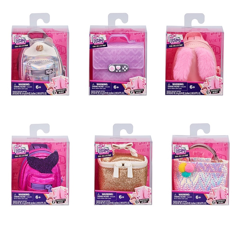 Moose REAL Littles bag Collection Shopee Philippines