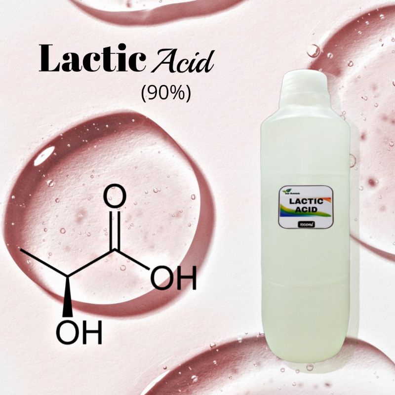 Lactic Acid ( cosmetic use) Shopee Philippines