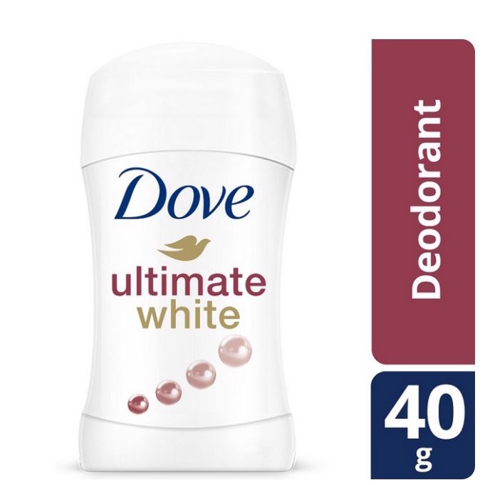 Dove Deodorant Stick Ultimate Repair Dark Marks Corrector Soothing Jasmine 40g Shopee Philippines