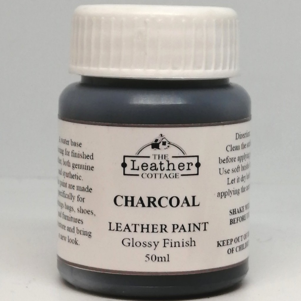 Leather Paint Charcoal Shopee Philippines