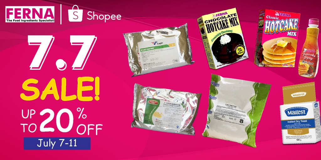 Ferna_Corporation, Online Shop Shopee Philippines