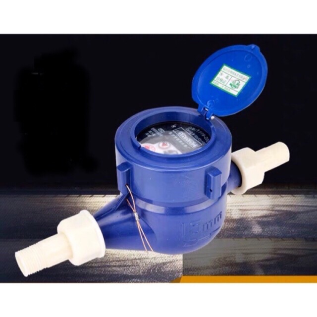 Water Meter PVC watermeter Water Submeter Hawk Vorsc Best Water