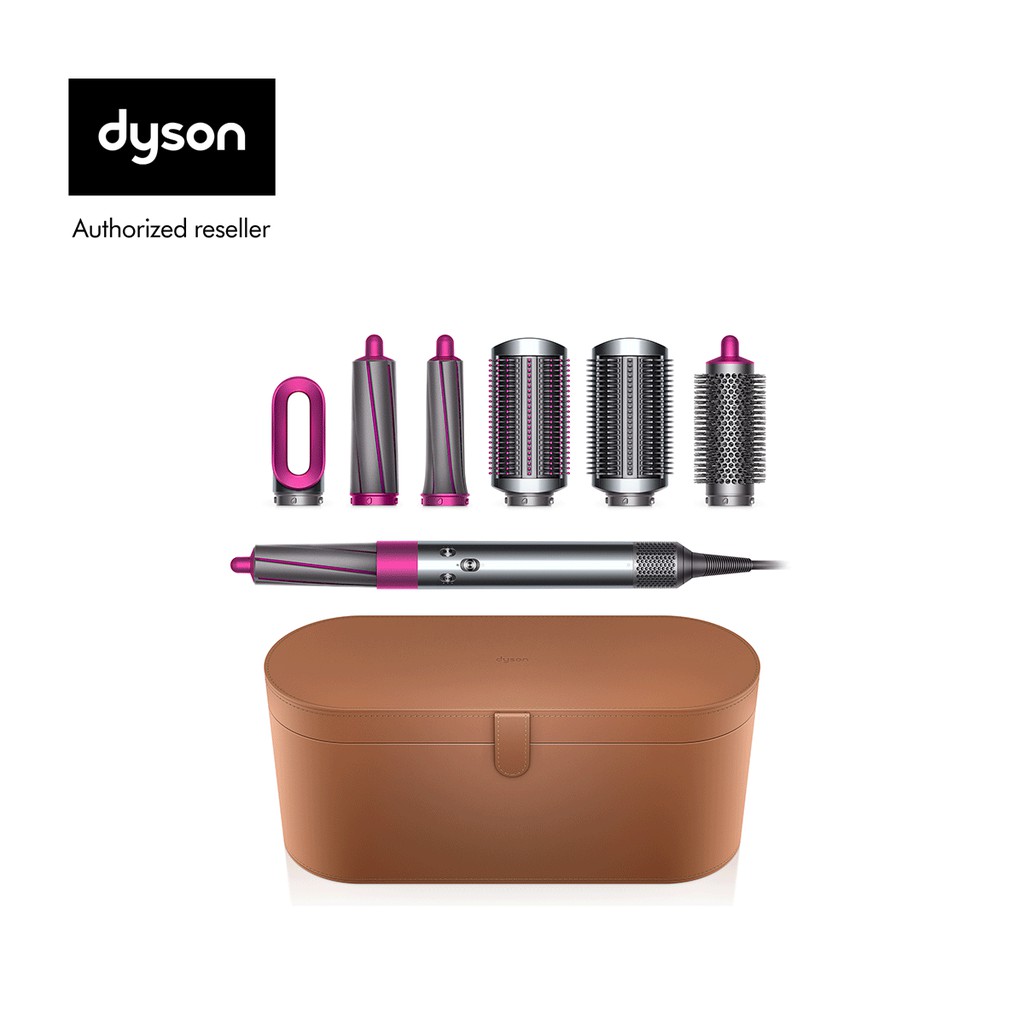 Dyson Airwrap™ Hair Styler Complete (Fuchsia) Limited Edition Shopee