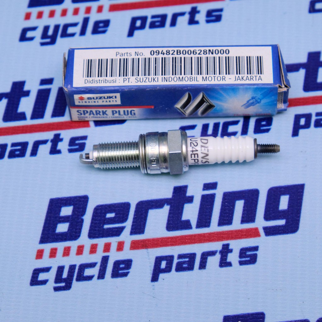 SGP SPARK PLUG Suzuki Gixxer 150 Raider J 115 Genuine 0948200628000