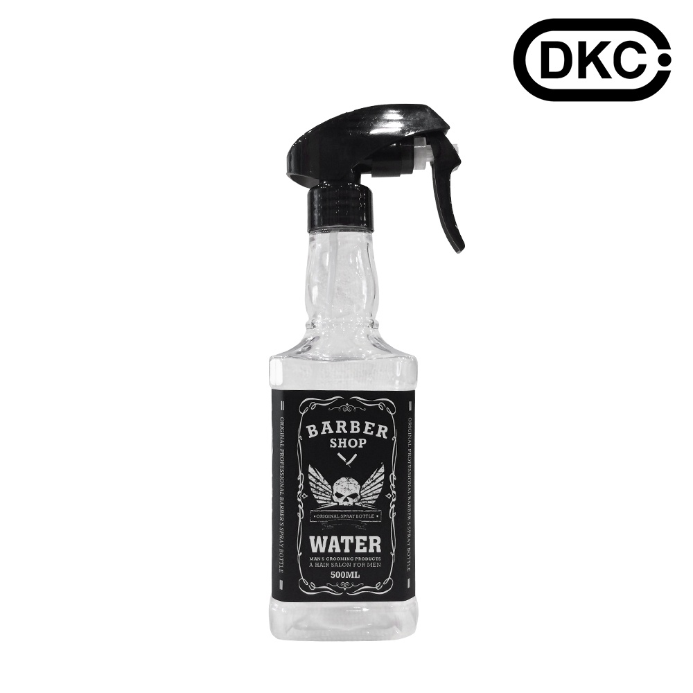 DKC Barber Jack Mist Spray Bottle for Salon, and Home use