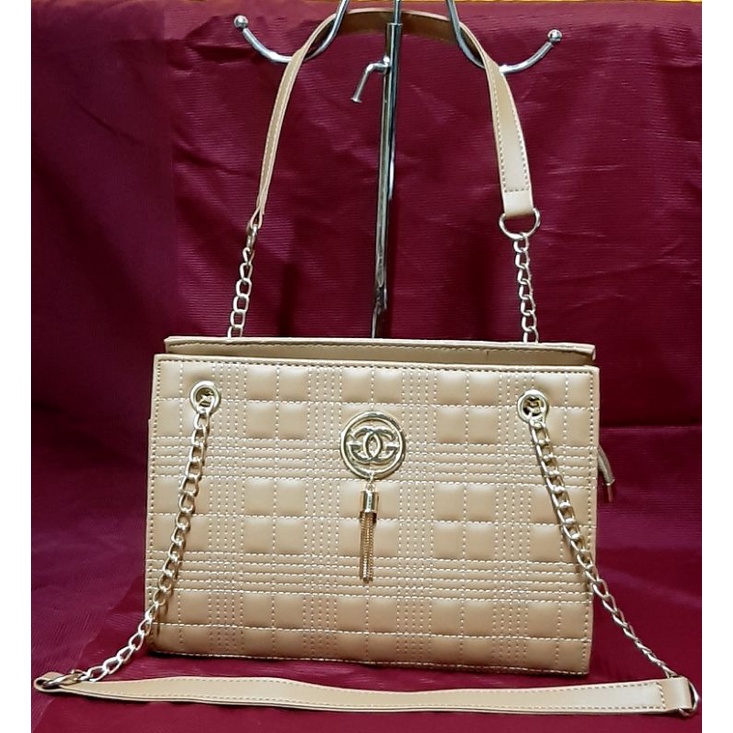 Premium Gucci Chain Sling Bag 5533 Shopee Philippines