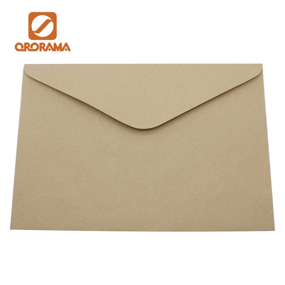 Brown Envelope Stationary School Supplies Brown Envelope Long Shopee