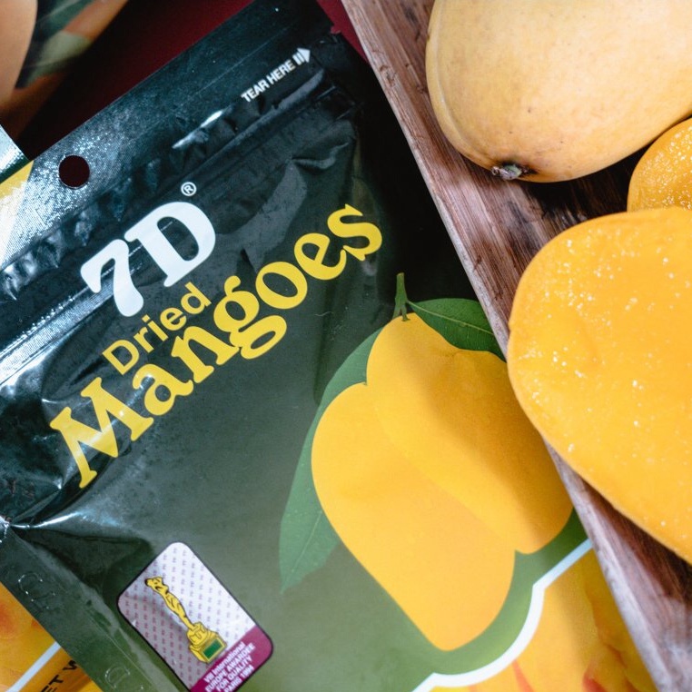 7D Dried Mangoes (Cebu, Philippines) Shopee Philippines