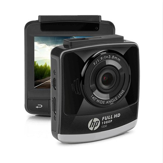 HP 1080p HD Car Dashboard Camera HPF330 Shopee Philippines