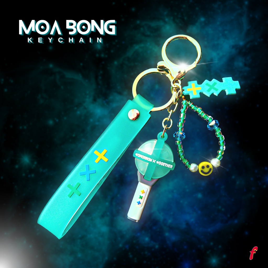 MOA BONG KEYCHAIN (SILICON) Shopee Philippines