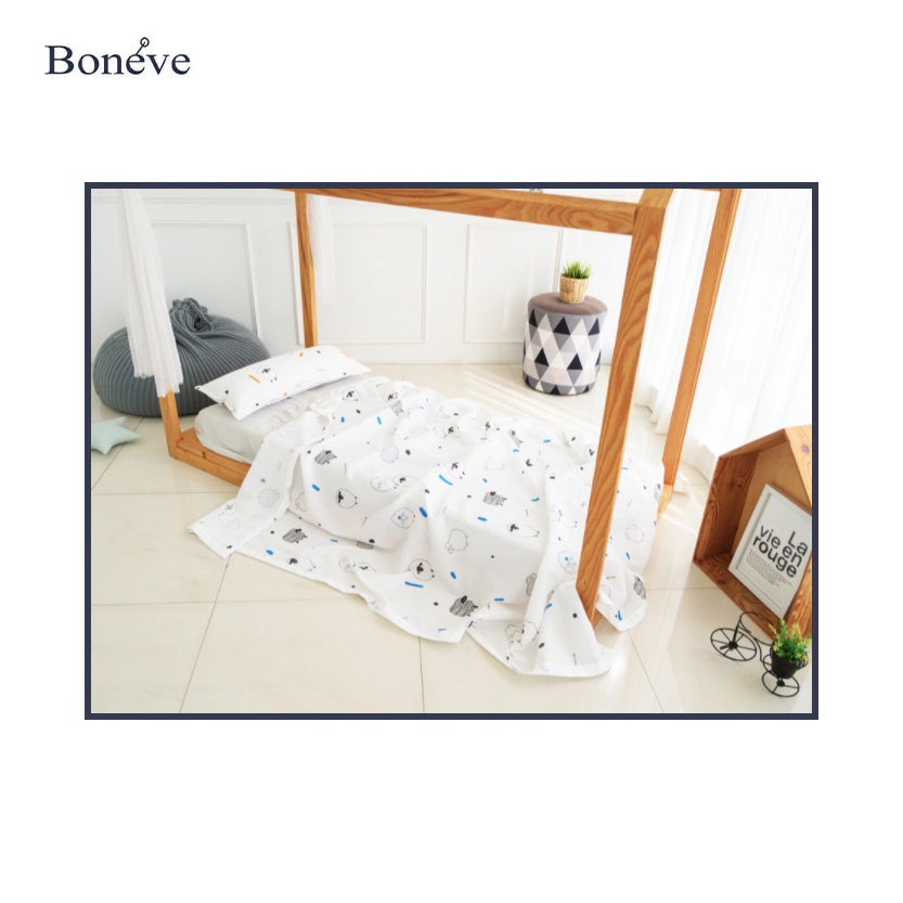 Boneve Baby cool Summer blanket Shopee Philippines