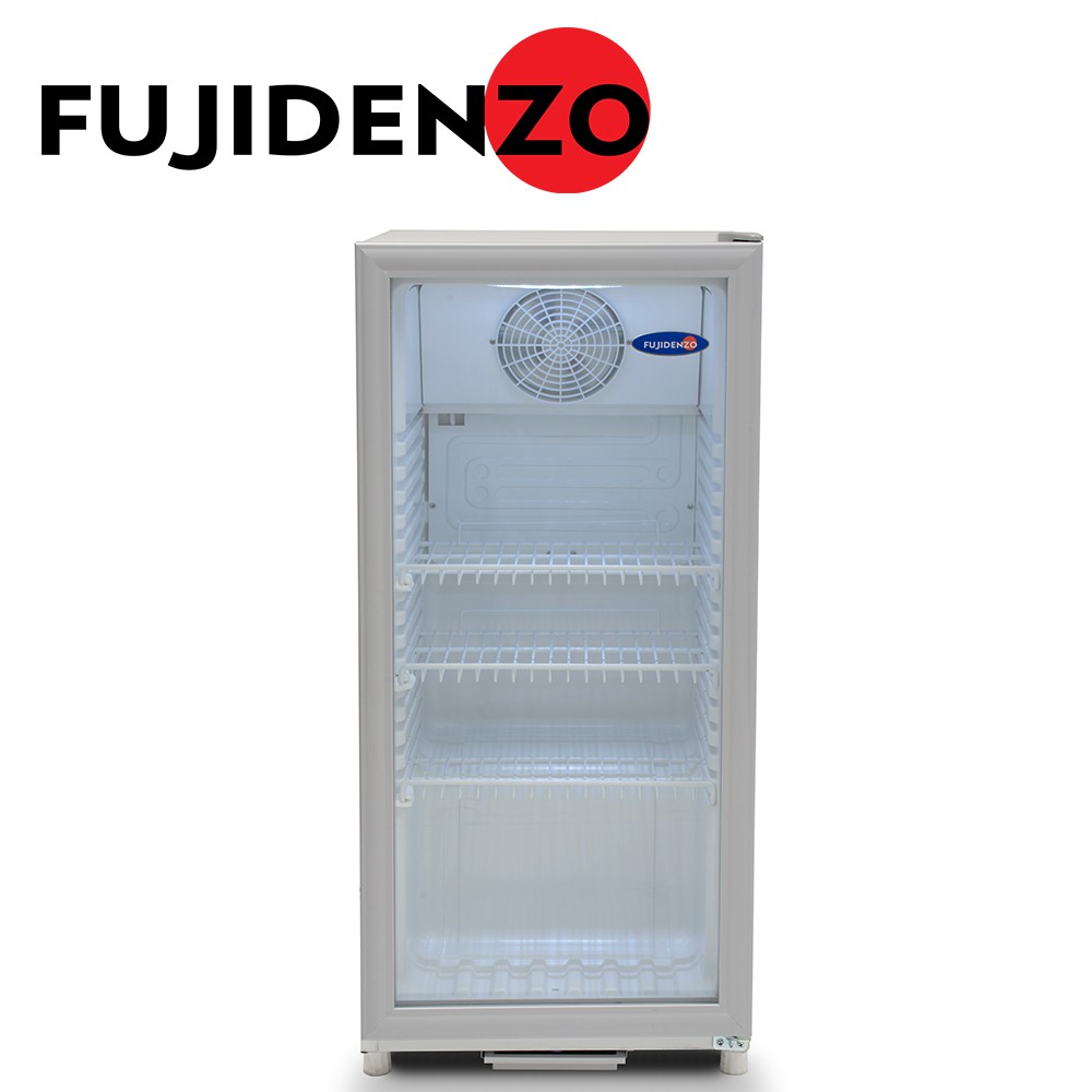 Fujidenzo 4.5 cu.ft. Showcase Chiller SU45A Shopee Philippines