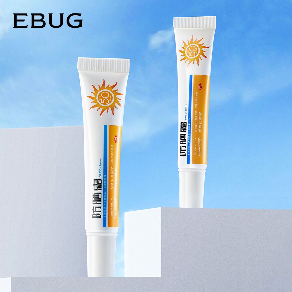 Face Body Sunscreen SPF50 Whitening Sun Cream Summer Anti Sweat Full body Sunscreen Oil control