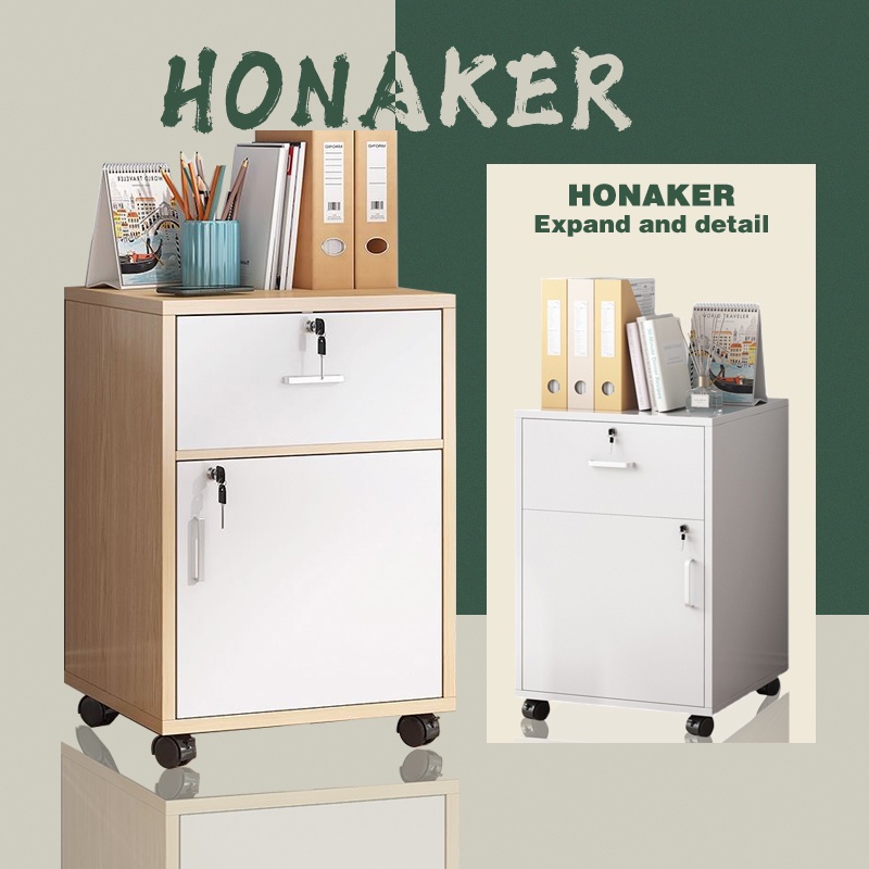 File Office Bedside Tables Office with