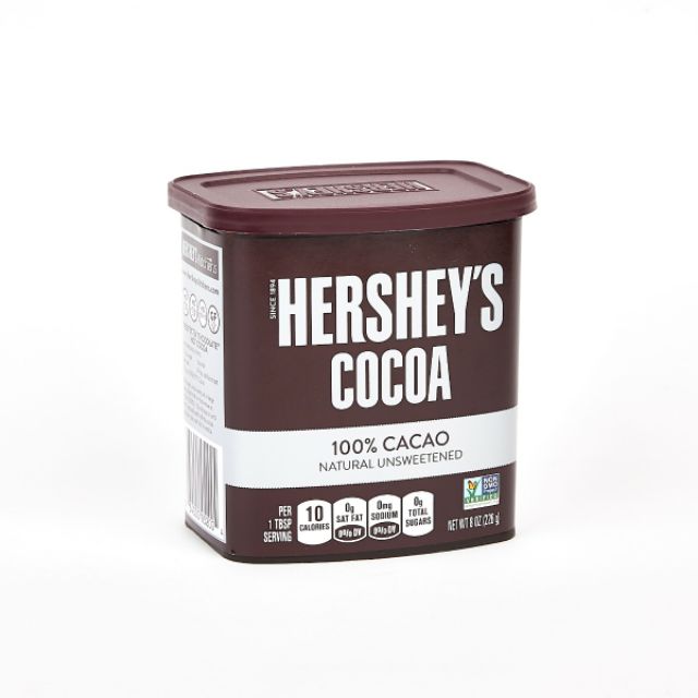 Hershey's Cocoa 100 Cacao Natural Unsweetened Shopee Philippines