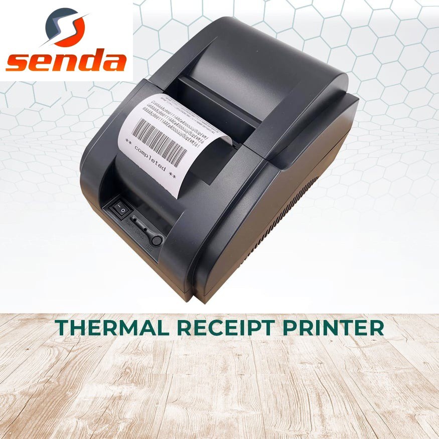 Xprinter 58mm Thermal Cash Receipt pos mini Printer XP58IIH (BLUETOOTH