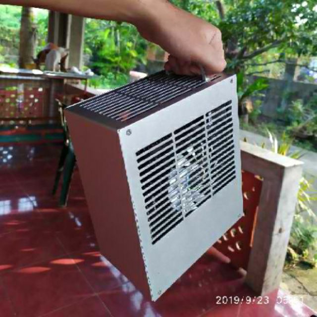 K39 ITX CASE Small form factor PC case (3.9Liters) Shopee Philippines