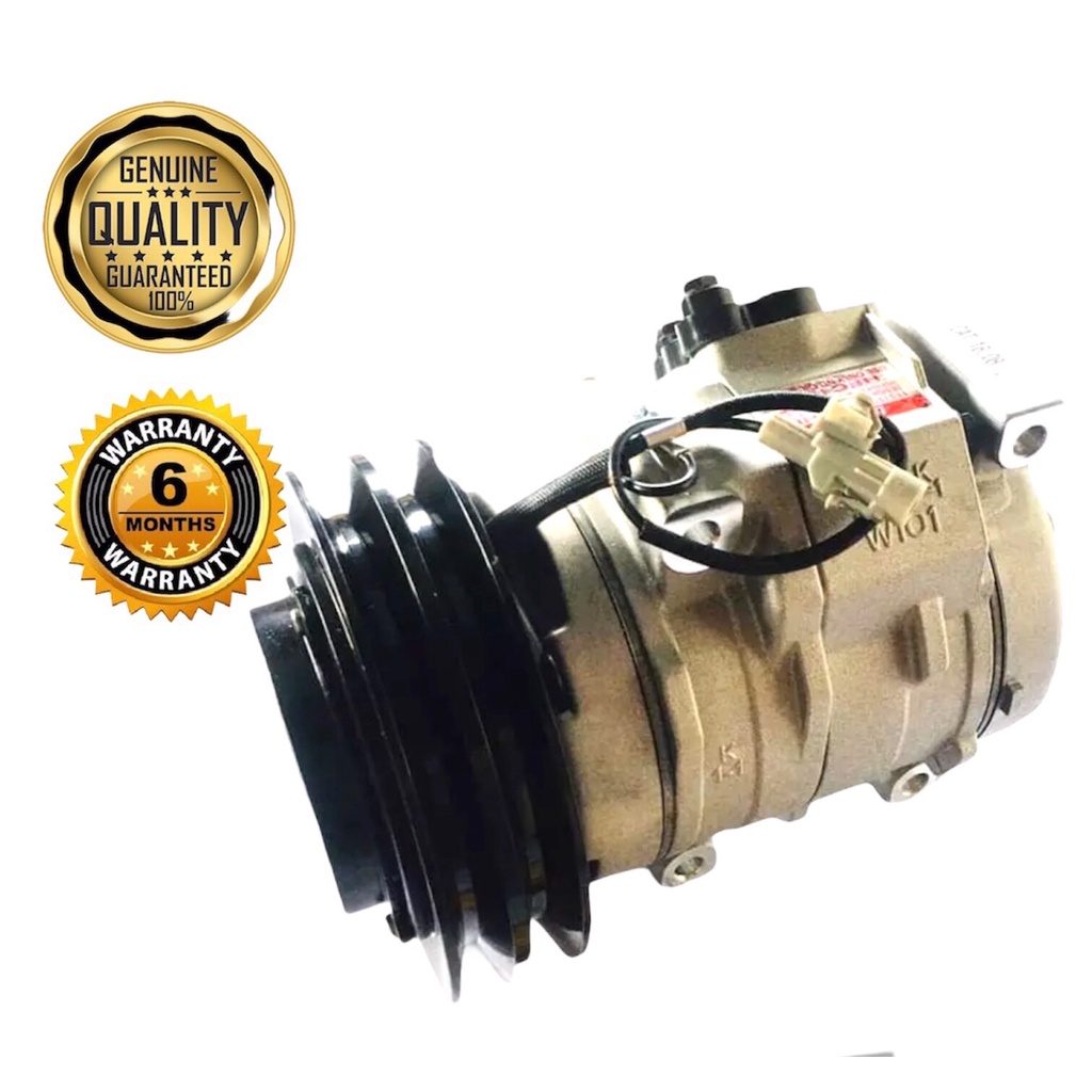 Isuzu Crosswind Sportivo Compressor Car Aircon Parts Supplies Quality