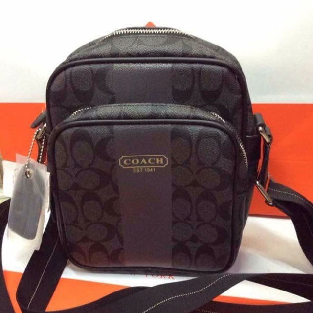 COACH SLING BAG (MEN) Shopee Philippines