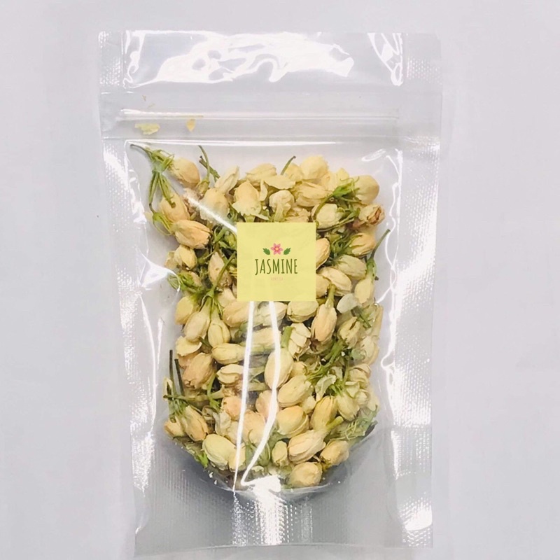 Jasmine Flower tea// 10g Shopee Philippines