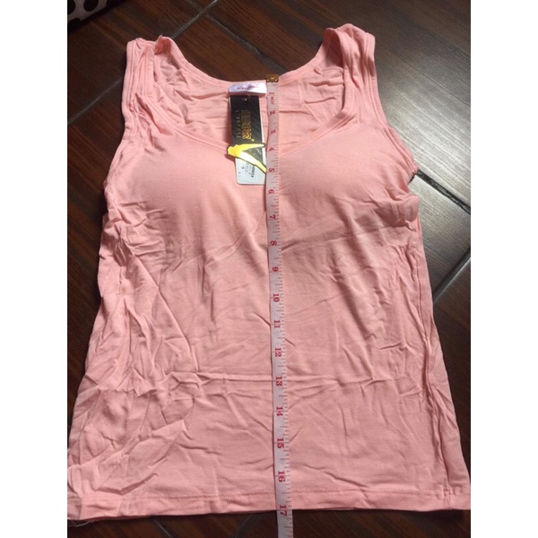 Tshirt Bra soft cotton Korean BrandNew Shopee Philippines