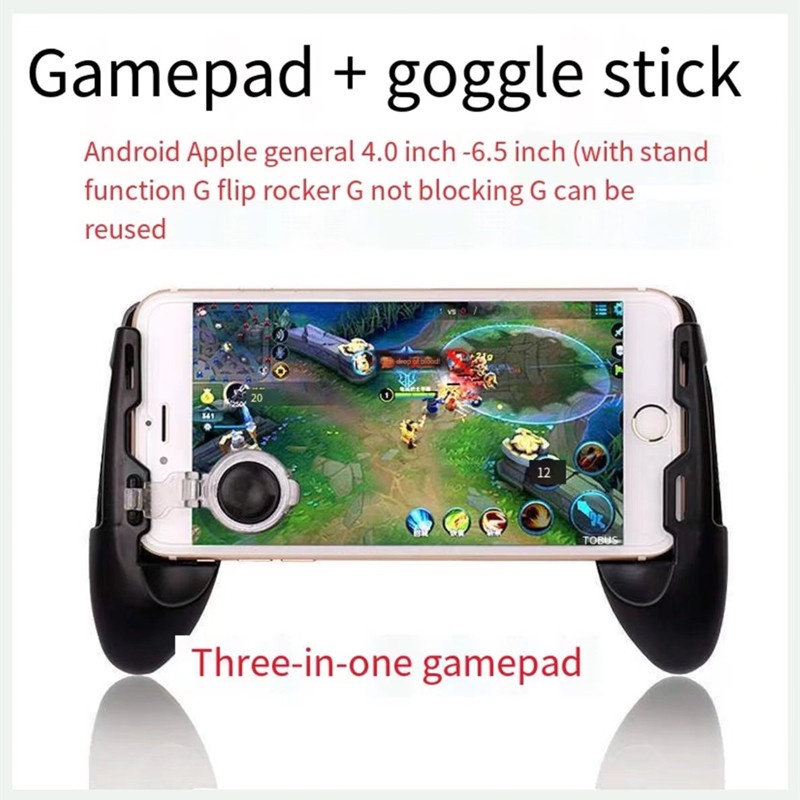 COD Mobile Legends 3in1 Gamepad Joystick FREE Extra Joystick Shopee