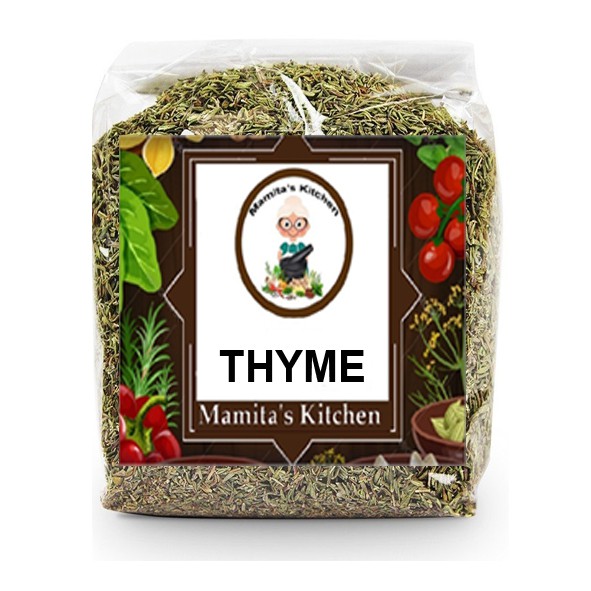 Thyme Leaves 50g 100g 250g Shopee Philippines