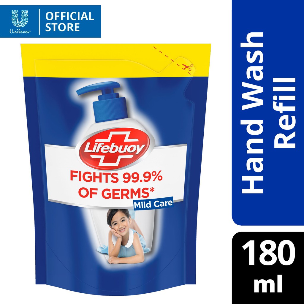 Lifebuoy Deep Cleansing Antibacterial Handwash and Antimicrobial Soap