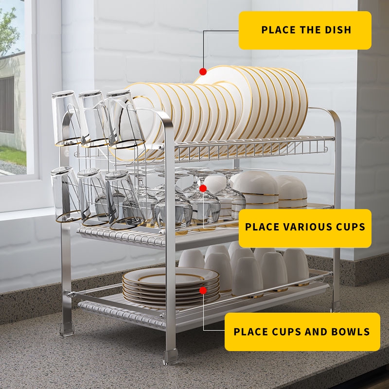 Stainless Dish Rack Philippines