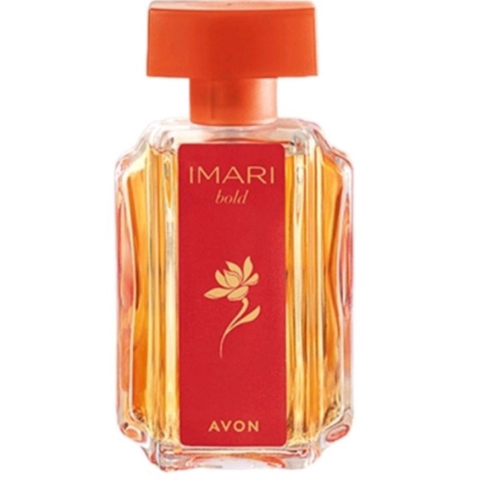 AVON IMARI BOLD Eau de Toilette 50 ml Shopee Philippines