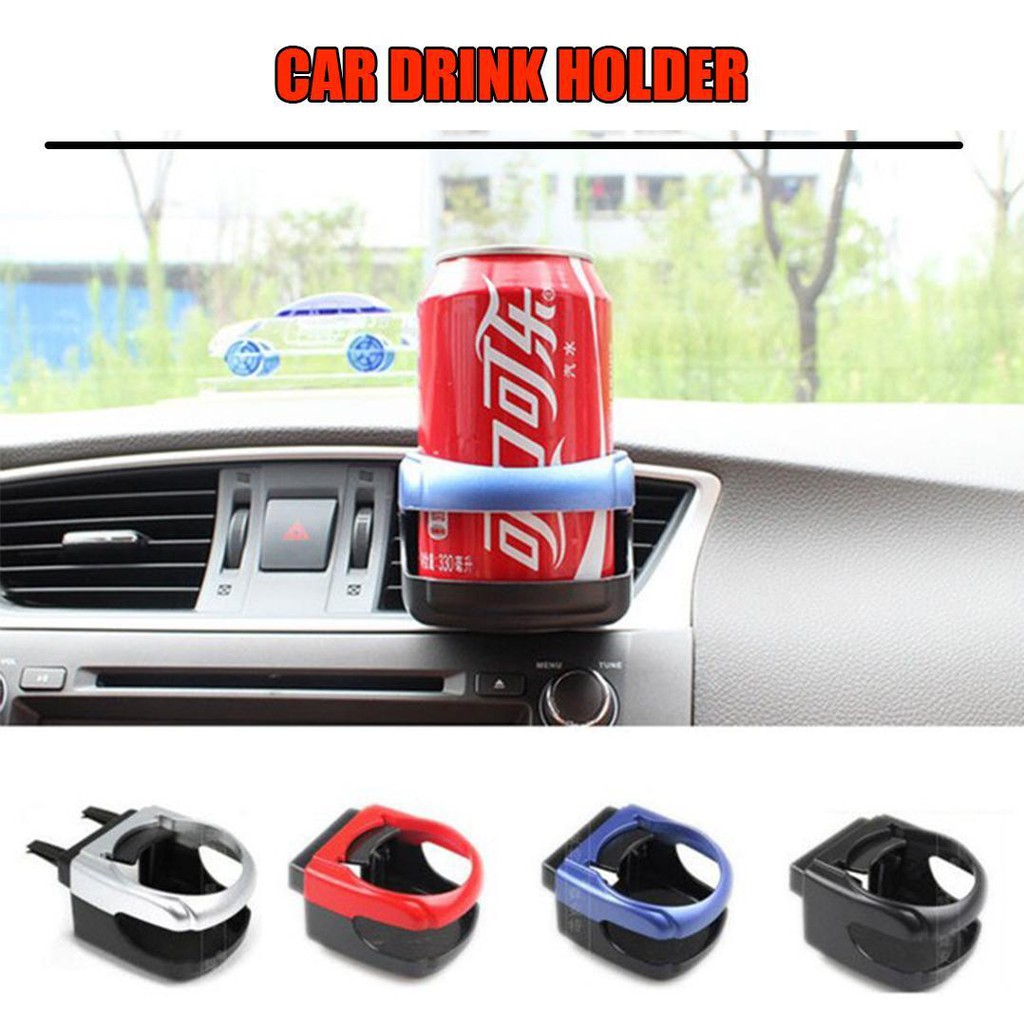 Universal Car Beverage Cup Holder Air Condition drink holder Water