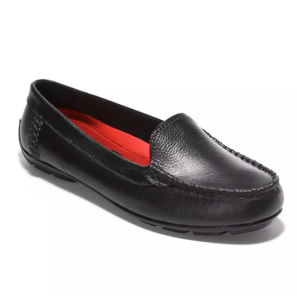 Easy Soft Darcy Ladies Formal Black Shoes Shopee Philippines