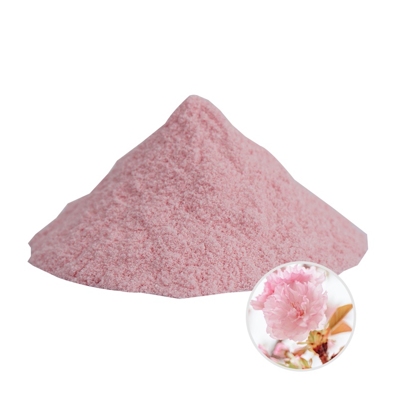 Natural Sakura Powder 500g 1000g Cherry Blossom Powder Food grade / Cosmetics grade Shopee