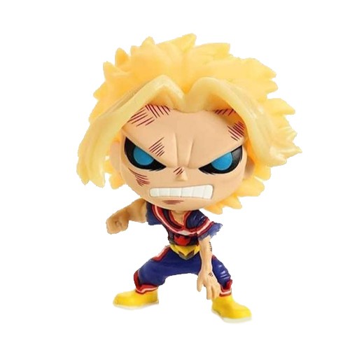 Funko Pop! Animation MHA All Might (Weakened) GITD Exclusive