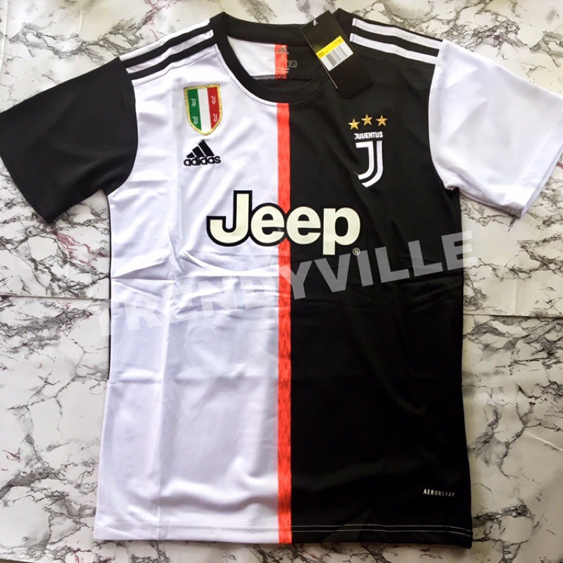 Jeep with Pink Lining Football Jersey Shopee Philippines