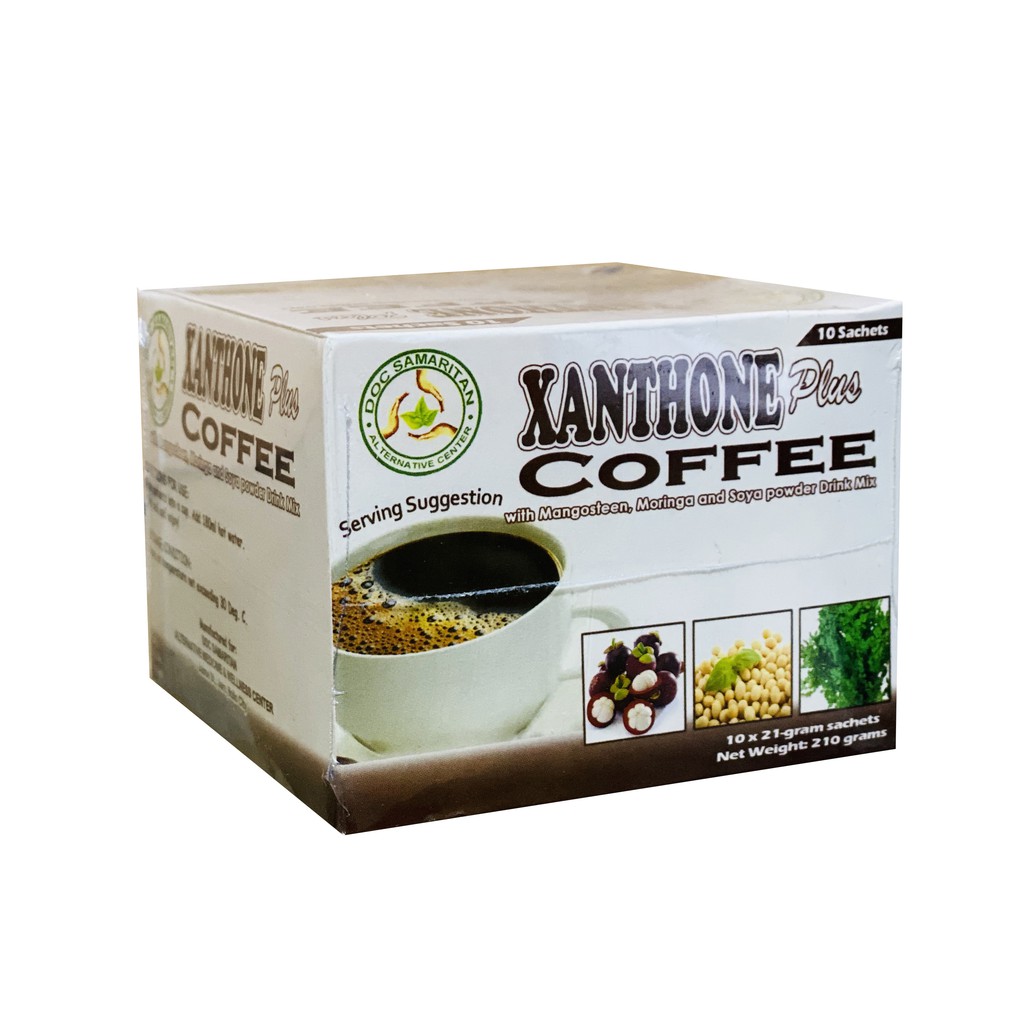 Xanthone Plus Coffee Shopee Philippines