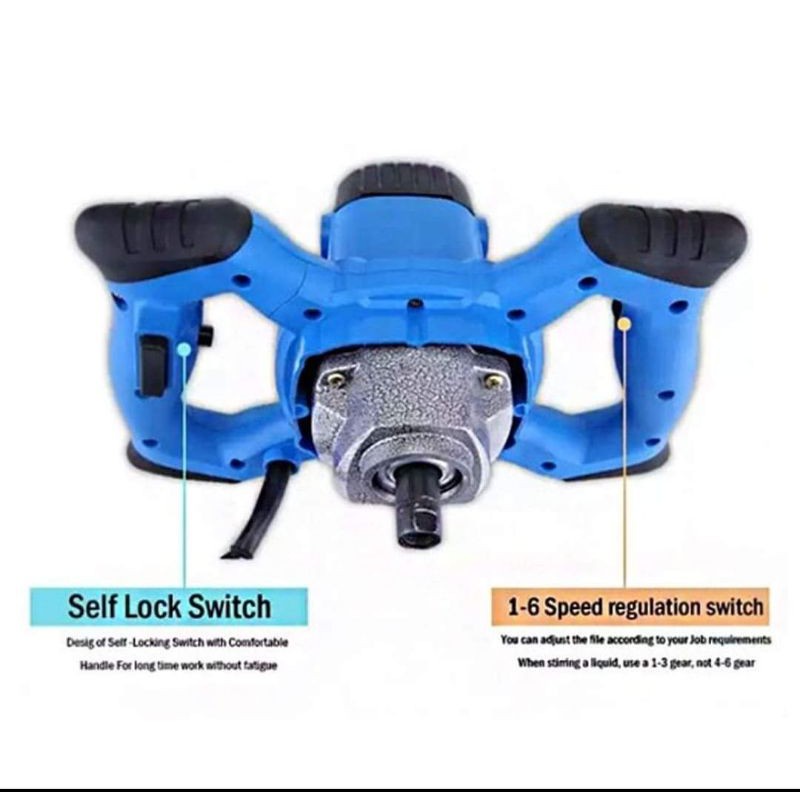 Electric Mixer (Best for Mixing Dishwashing Liquid, Fabcon and etc