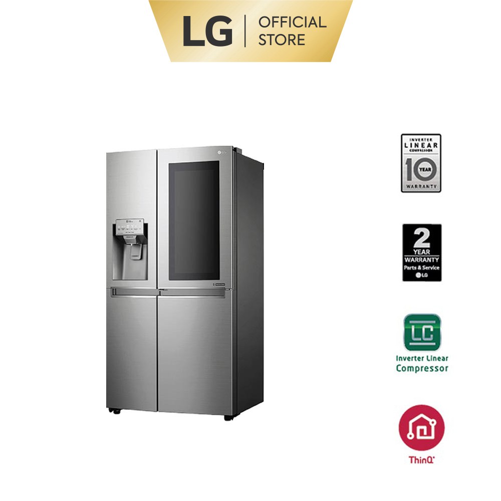 Lg Inverter Linear Fridge Parts Reviewmotors.co