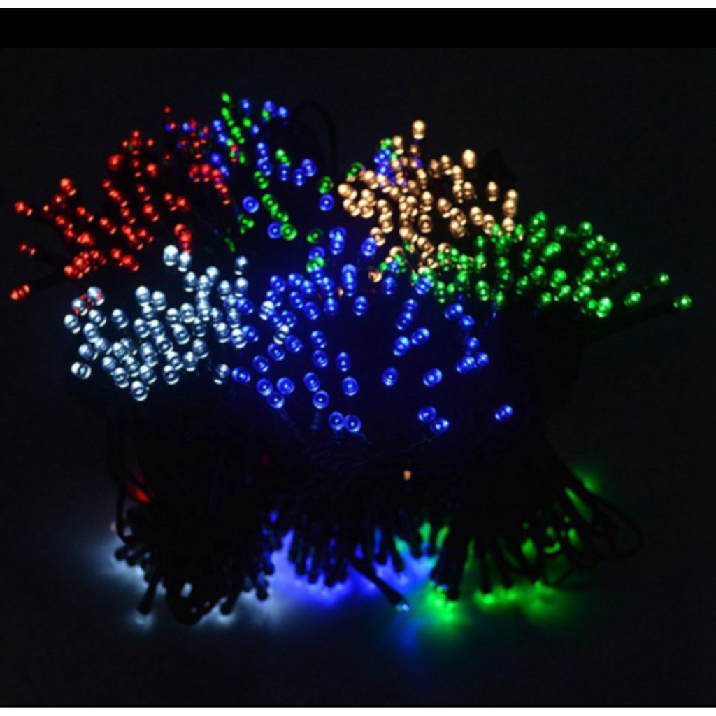 Solar Christmas Lights Shopee Philippines