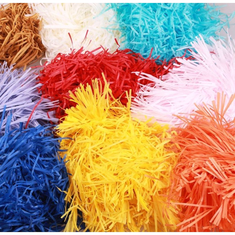 Cheapest Gift Box Filler High Quality Paper Shredded Shopee Philippines