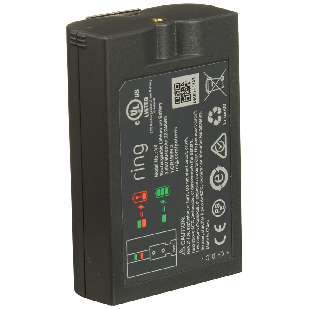 Ring Rechargeable Battery Pack Shopee Philippines