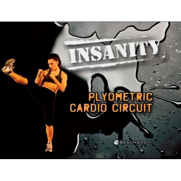 Insanity The Ultimate Cardio Workout And Fitness
