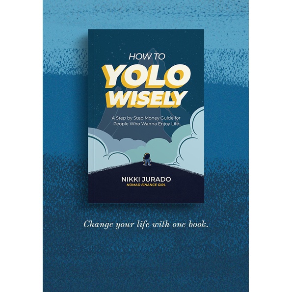 How to Yolo Wisely Nomad Finance Girl (NFG) Shopee Philippines