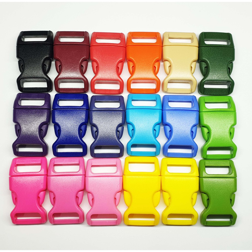 5/8" Plastic Buckle 15mm Shopee Philippines