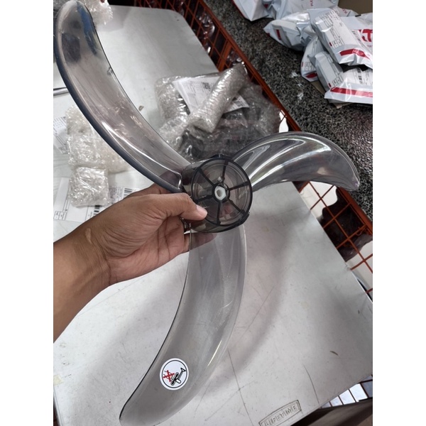 Original Union UGTF20SF 20 inch electric fan blade elese elisi elesi