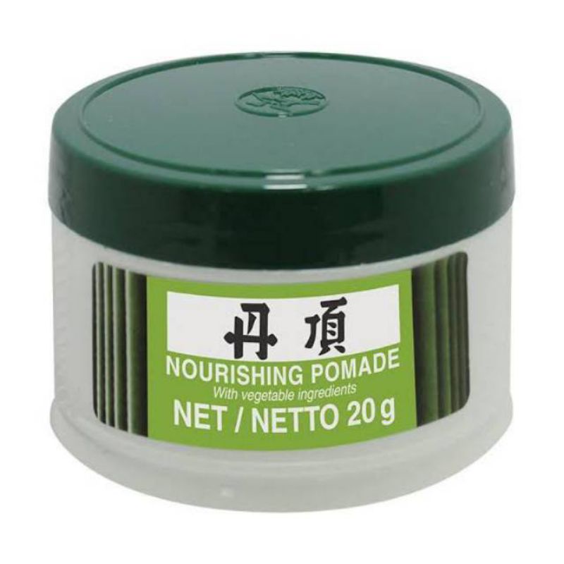 Tancho POMADE Hair Oil 20/40/60gram Shopee Philippines