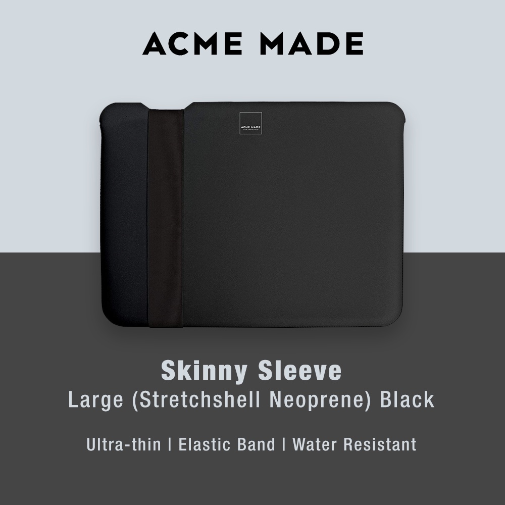 Acme Made Skinny Sleeve for Laptop Large Shopee Philippines