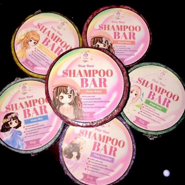 Shampoo and conditioner bar! Shopee Philippines